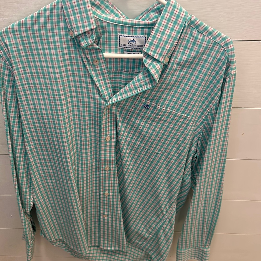 Southern Tide Shirt
